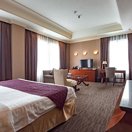 The Mirah Hotel Bogor Ngoại thất bức ảnh