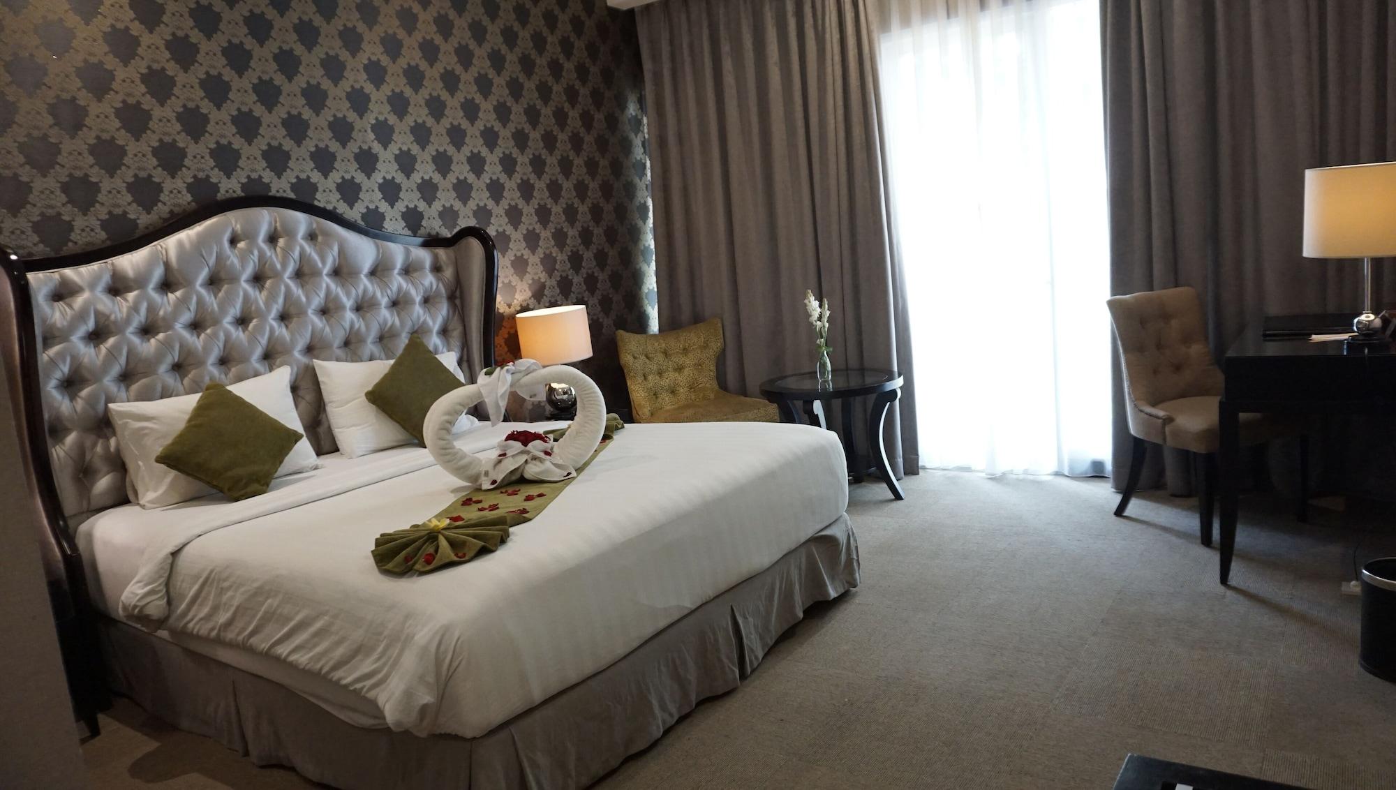 The Mirah Hotel Bogor Ngoại thất bức ảnh