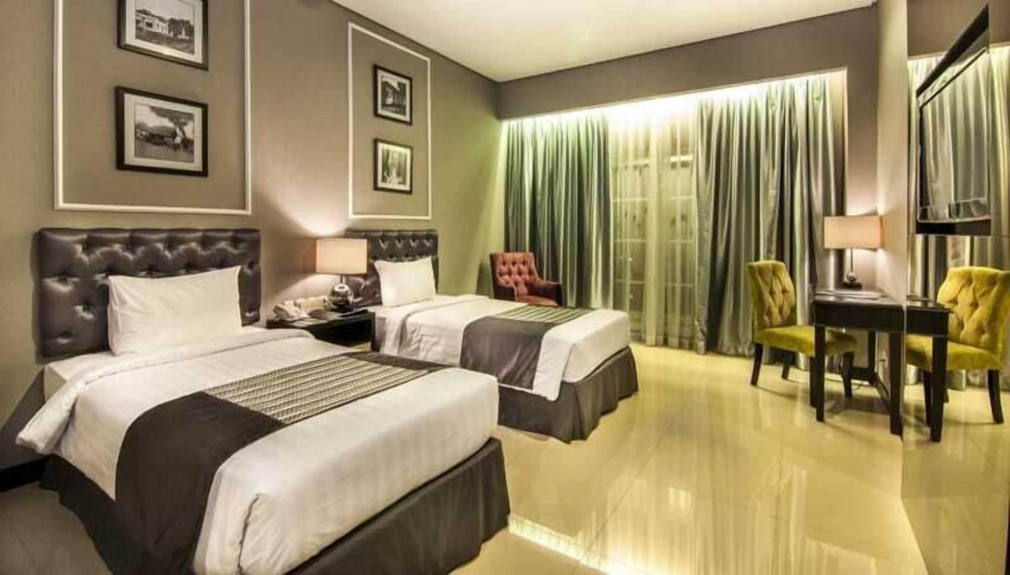 The Mirah Hotel Bogor Ngoại thất bức ảnh