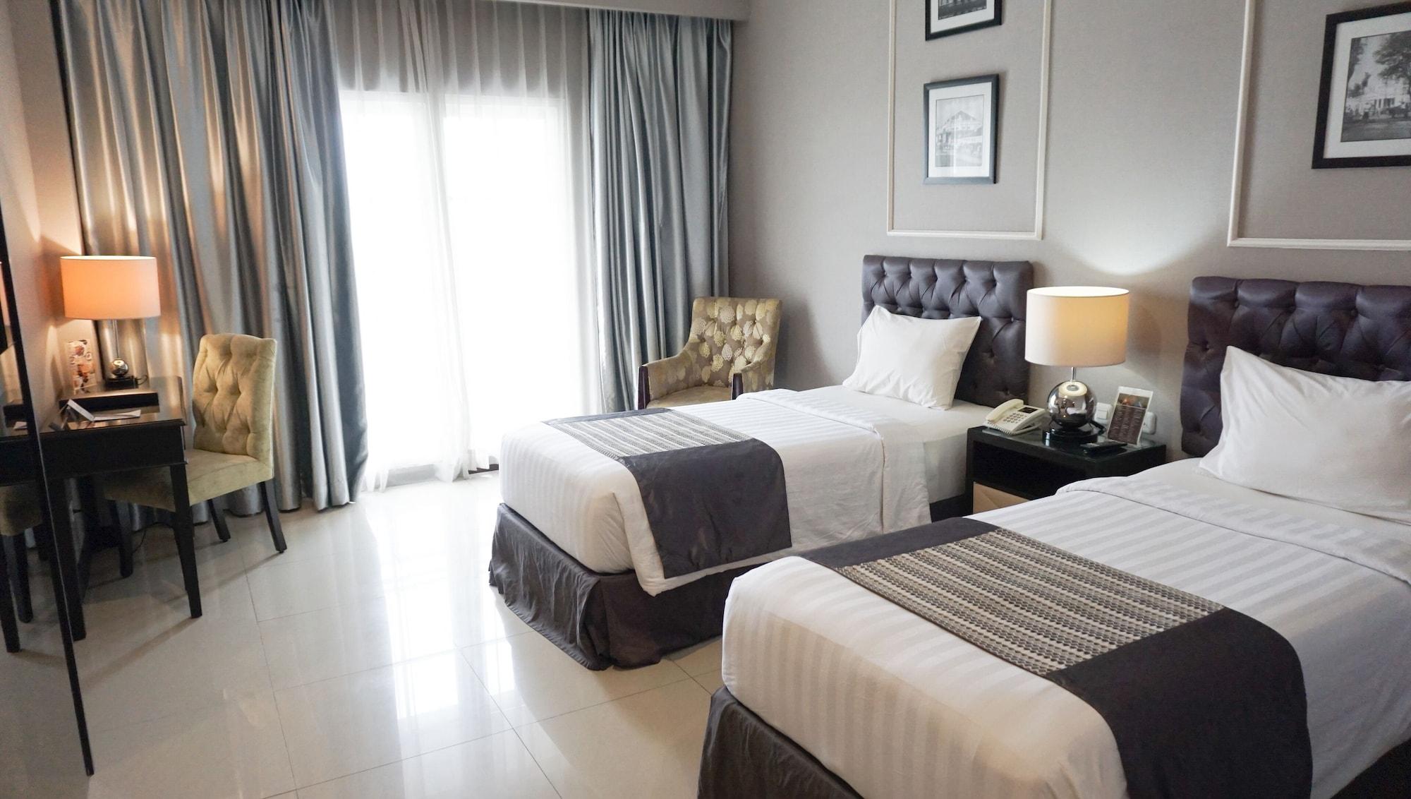 The Mirah Hotel Bogor Ngoại thất bức ảnh