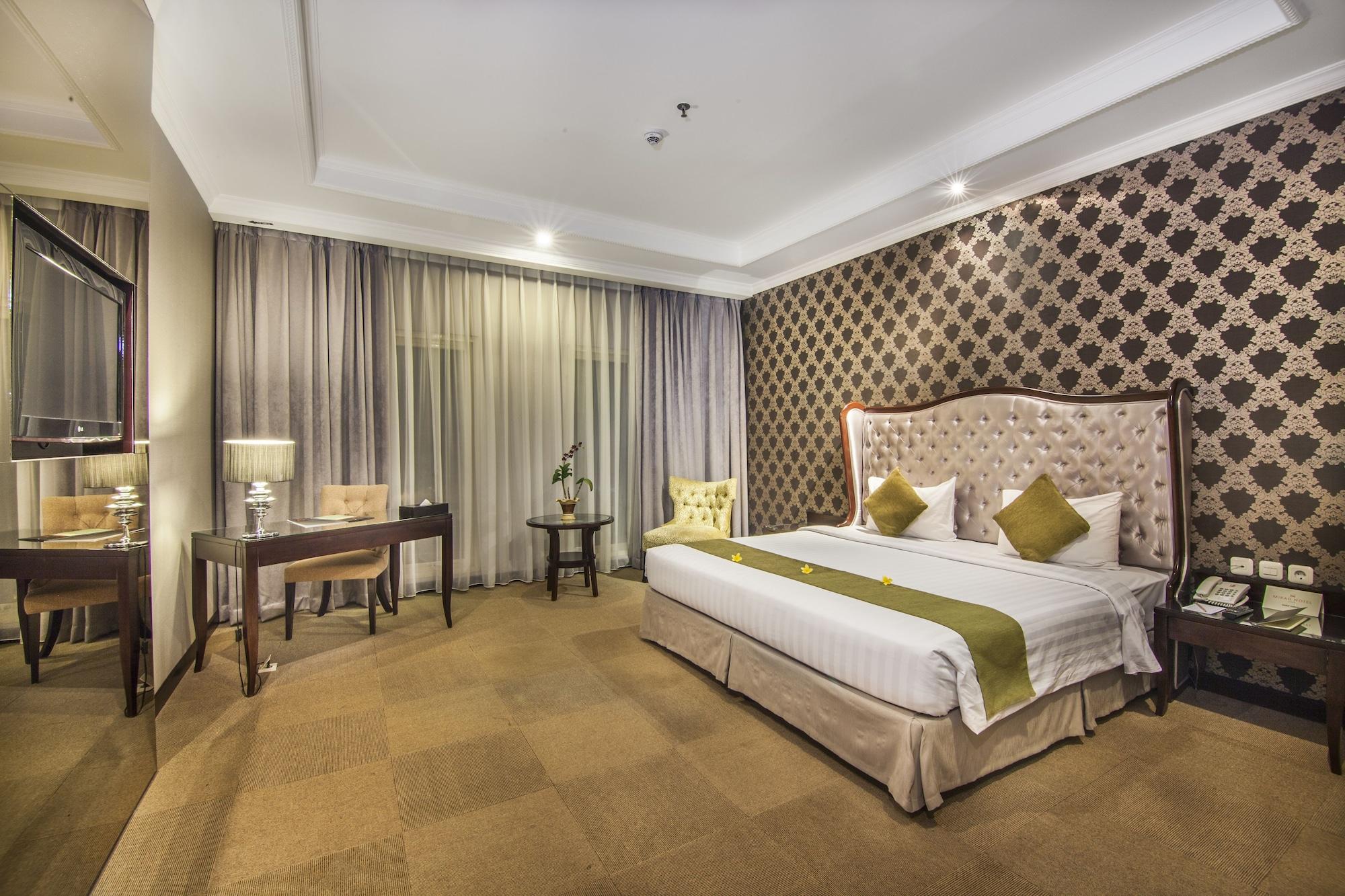 The Mirah Hotel Bogor Ngoại thất bức ảnh