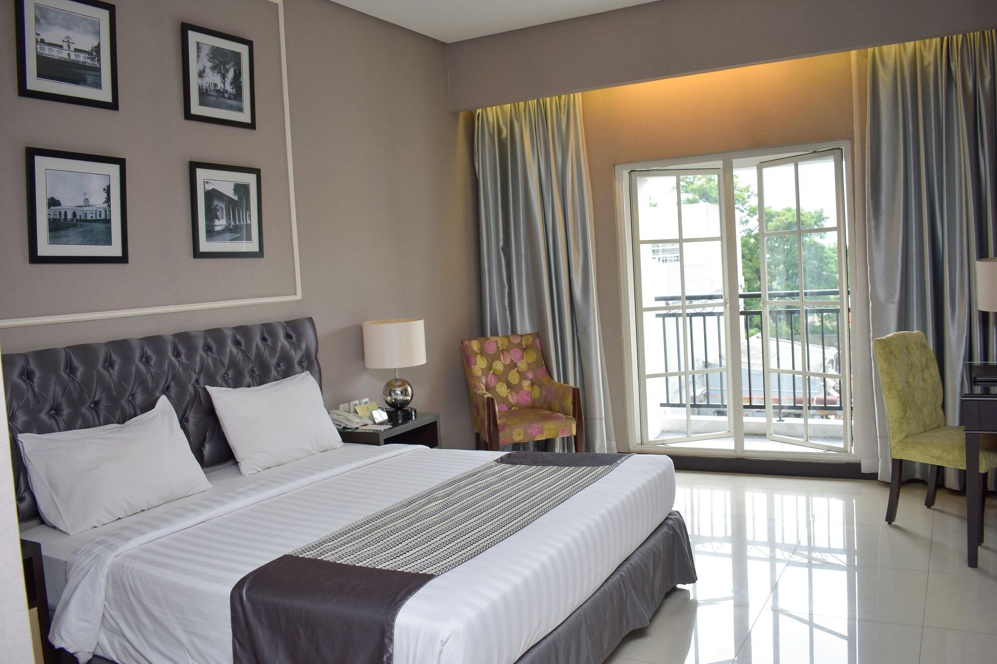 The Mirah Hotel Bogor Ngoại thất bức ảnh