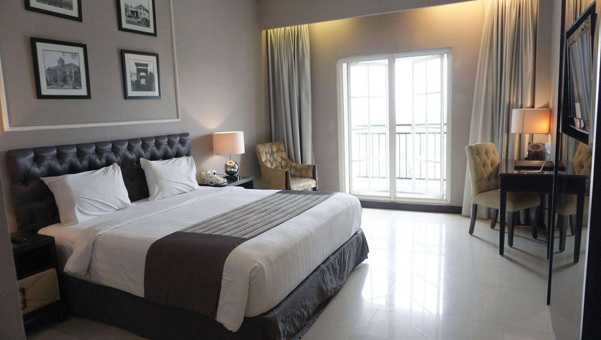 The Mirah Hotel Bogor Ngoại thất bức ảnh