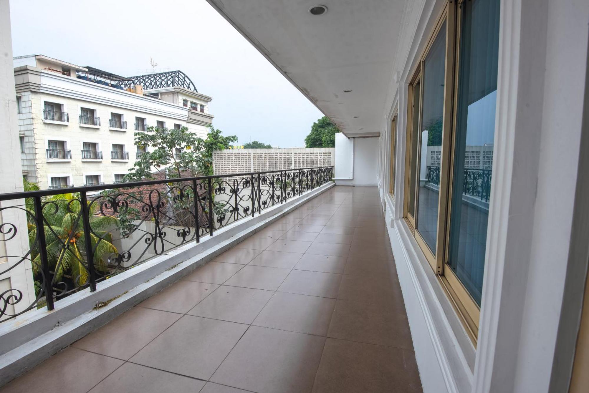 The Mirah Hotel Bogor Ngoại thất bức ảnh