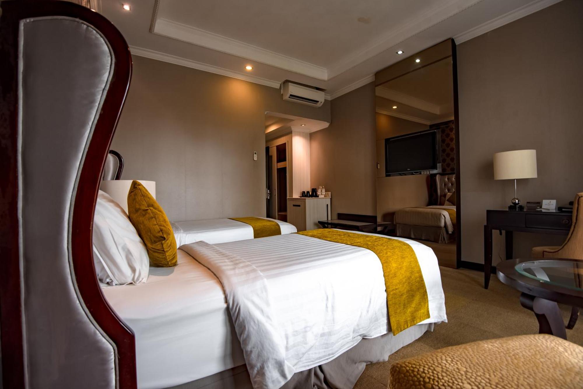 The Mirah Hotel Bogor Ngoại thất bức ảnh