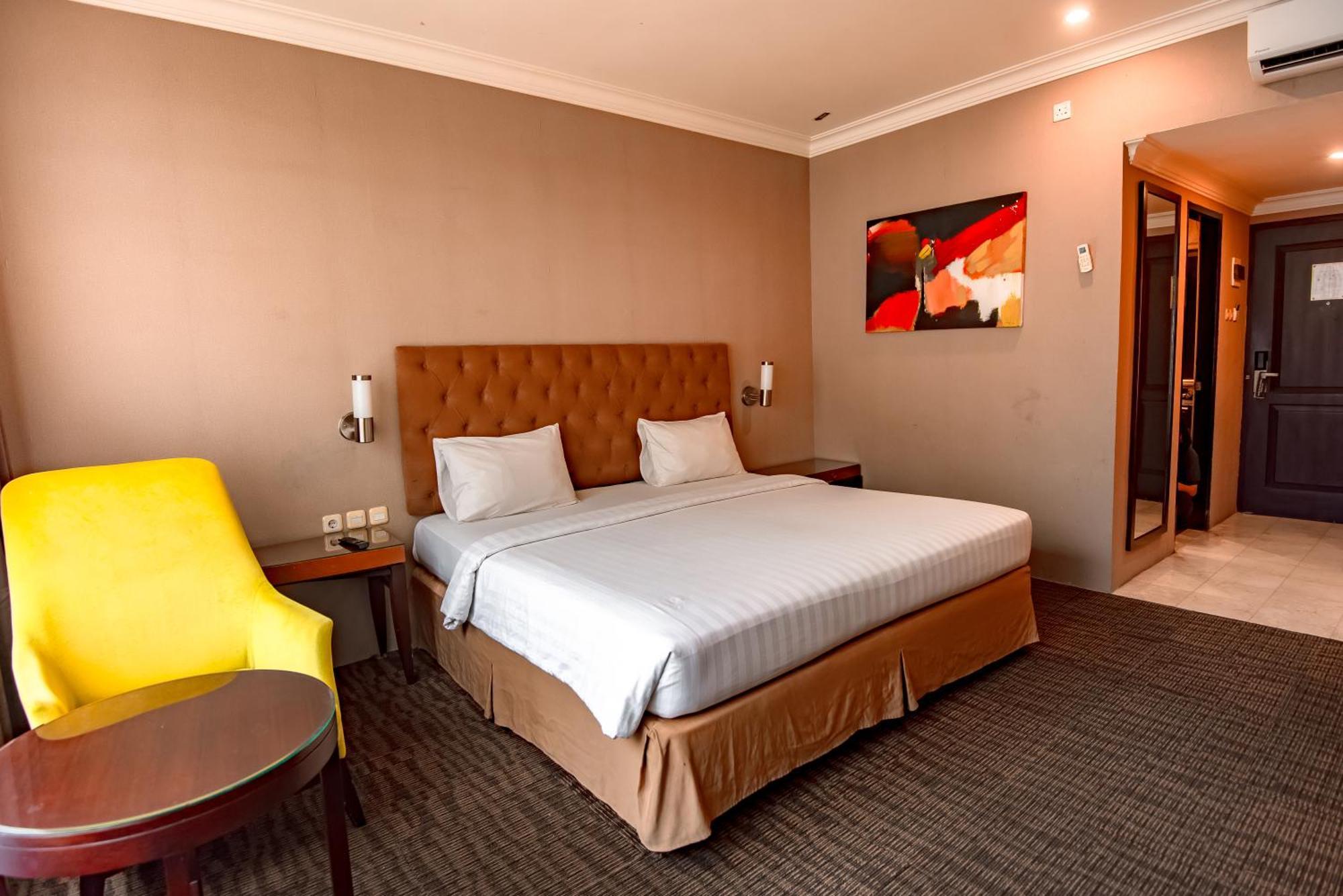 The Mirah Hotel Bogor Ngoại thất bức ảnh