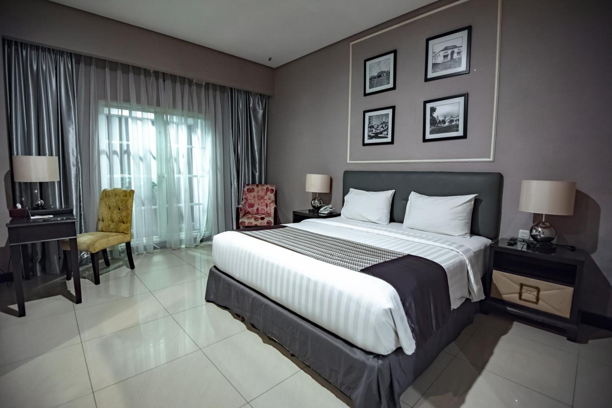 The Mirah Hotel Bogor Ngoại thất bức ảnh