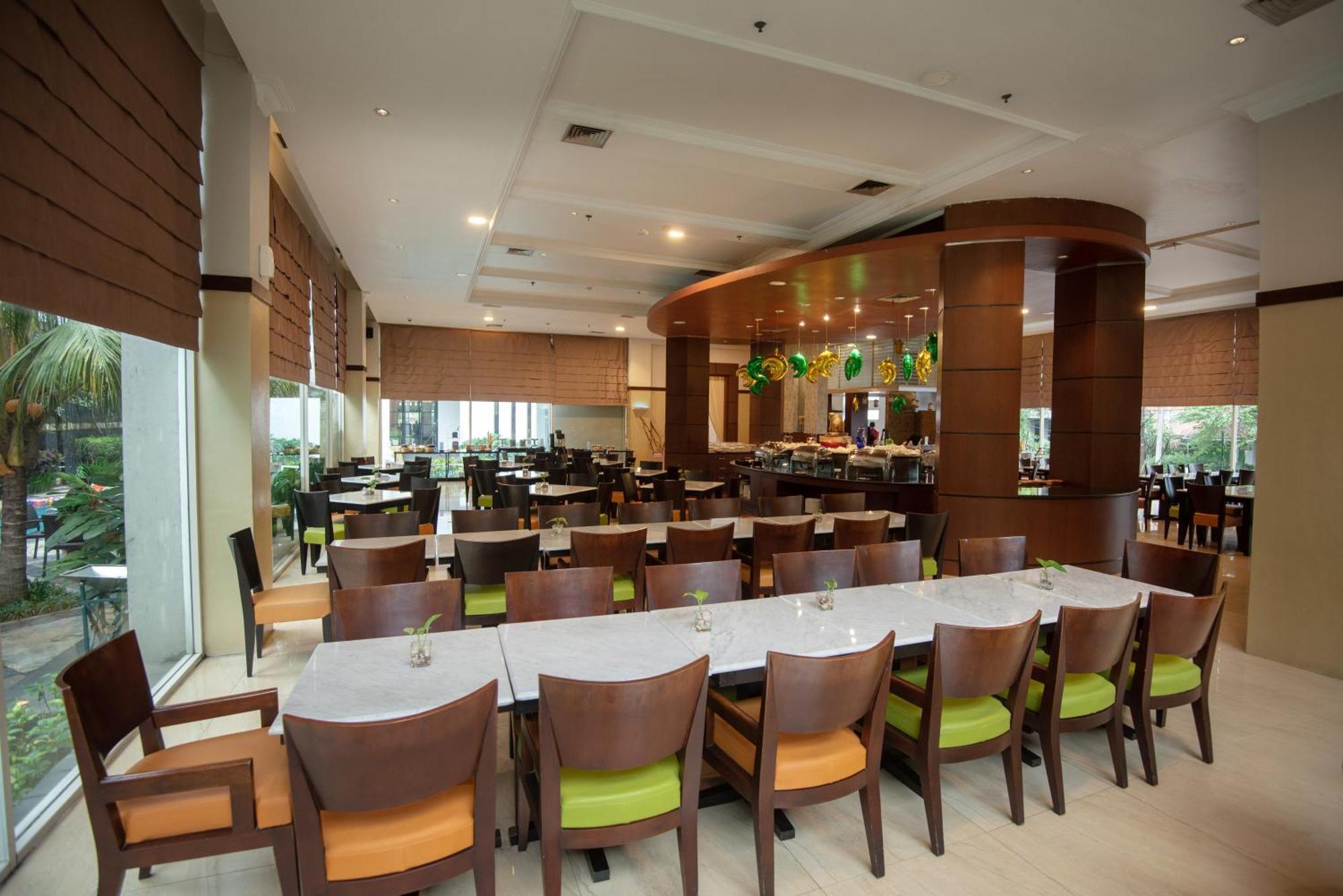 The Mirah Hotel Bogor Ngoại thất bức ảnh