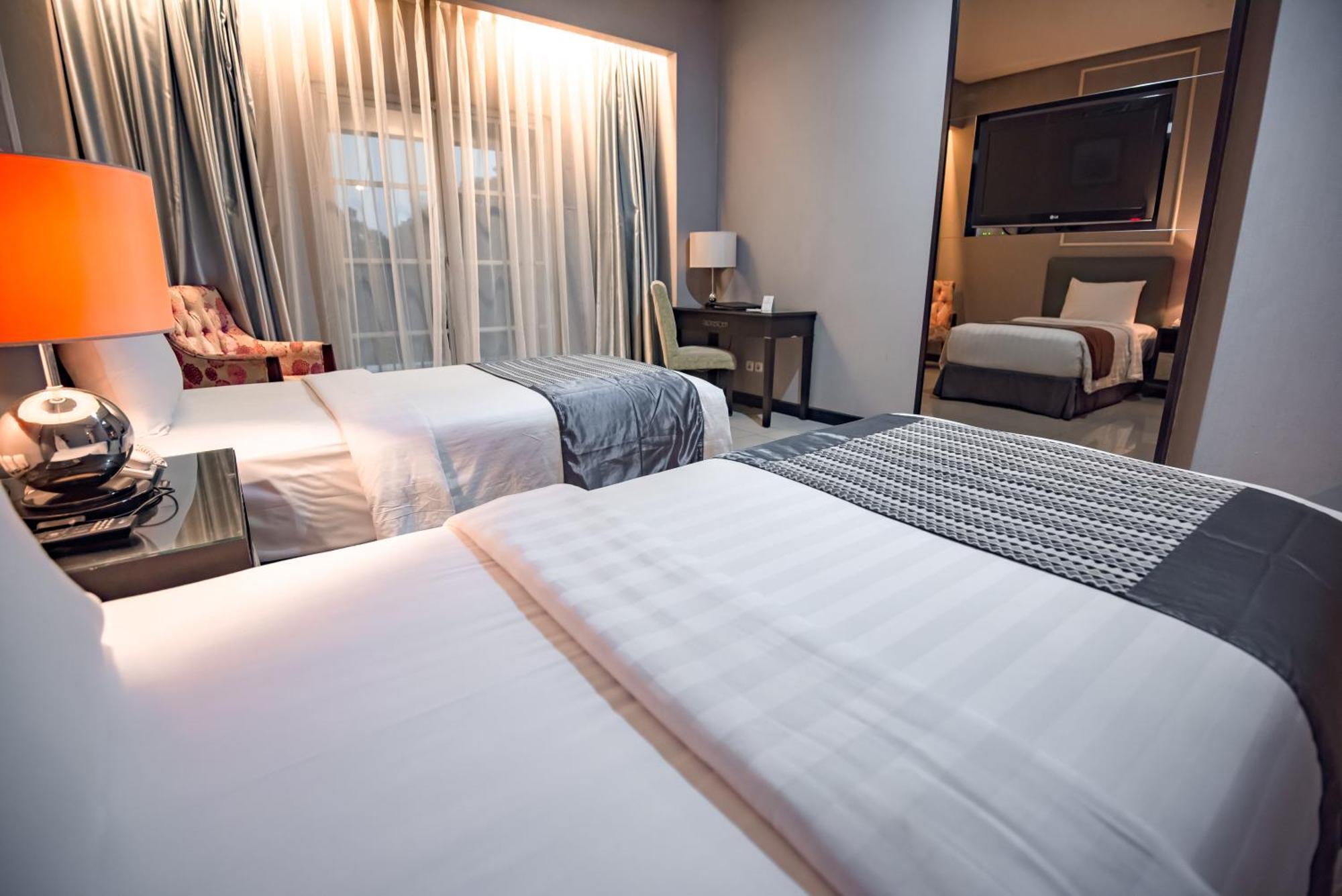 The Mirah Hotel Bogor Ngoại thất bức ảnh