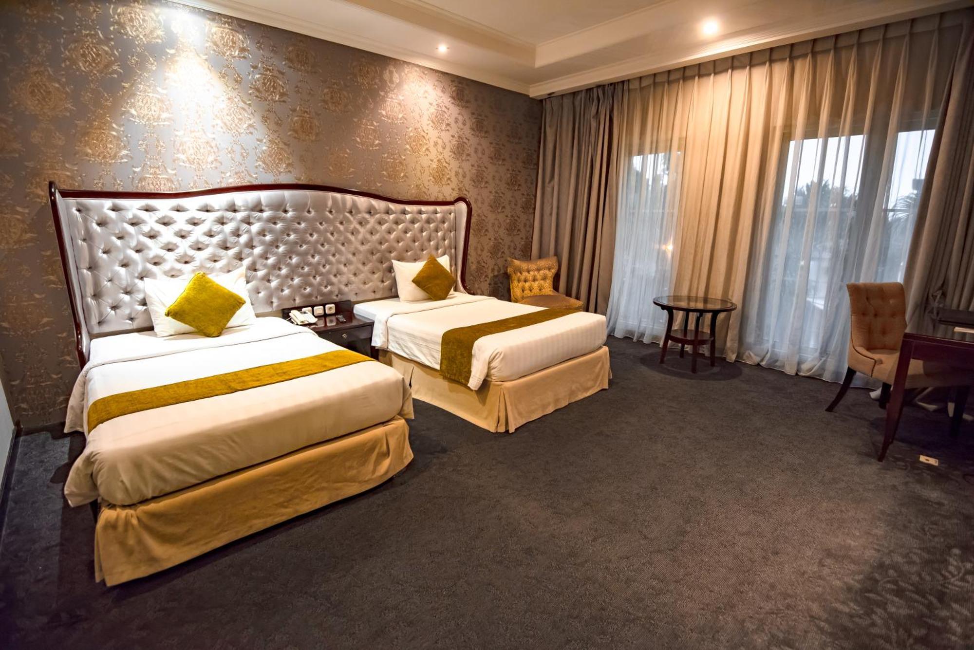 The Mirah Hotel Bogor Ngoại thất bức ảnh