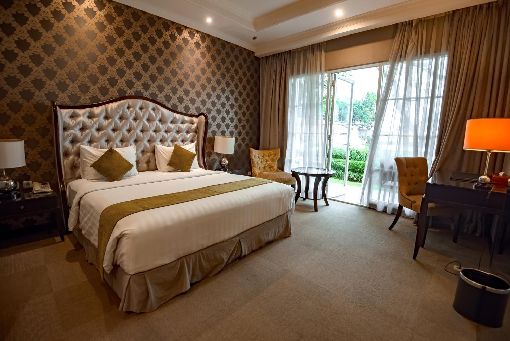 The Mirah Hotel Bogor Ngoại thất bức ảnh