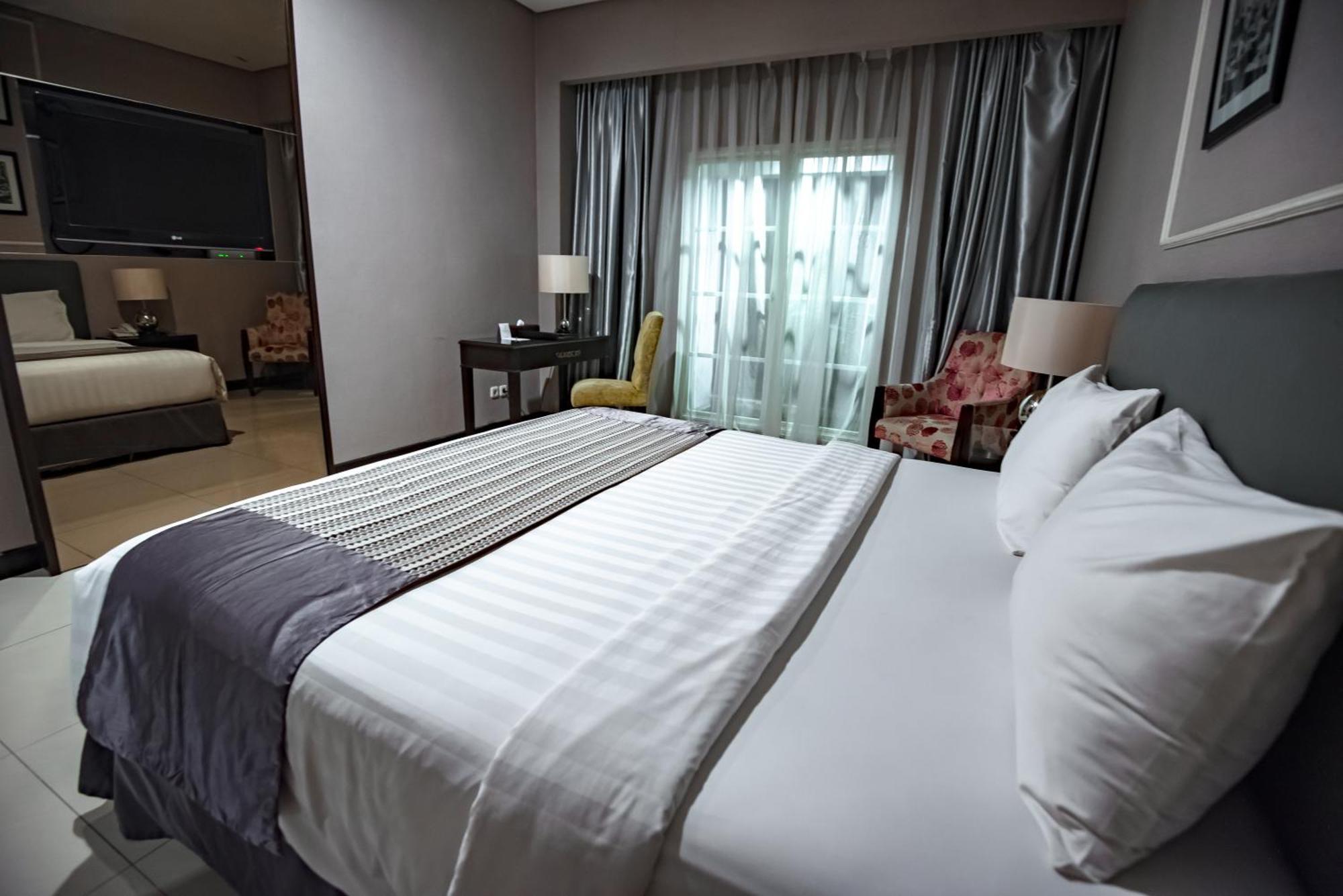 The Mirah Hotel Bogor Ngoại thất bức ảnh