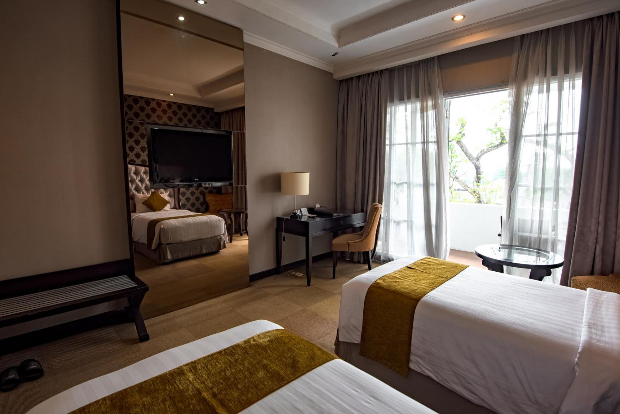 The Mirah Hotel Bogor Ngoại thất bức ảnh