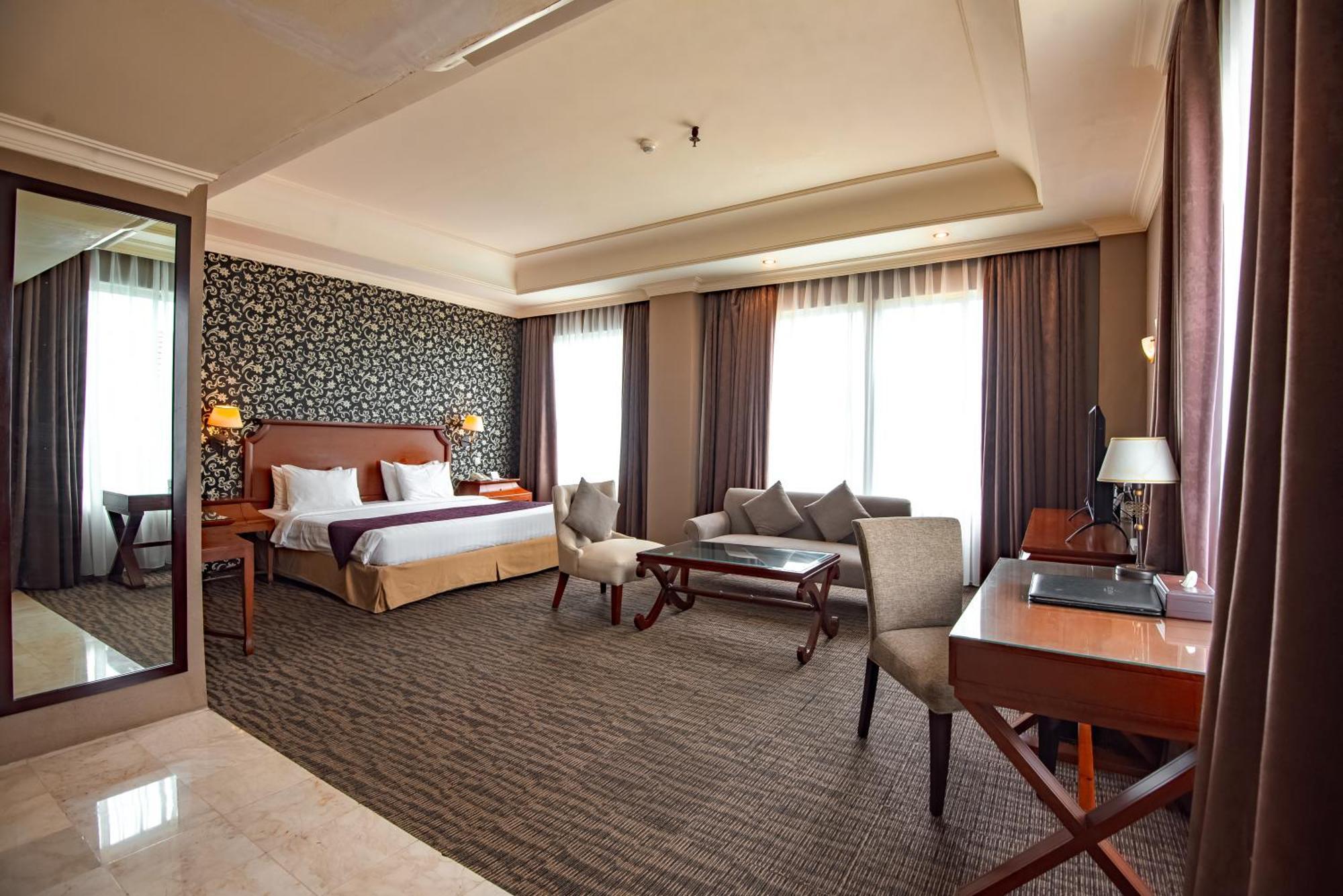 The Mirah Hotel Bogor Ngoại thất bức ảnh