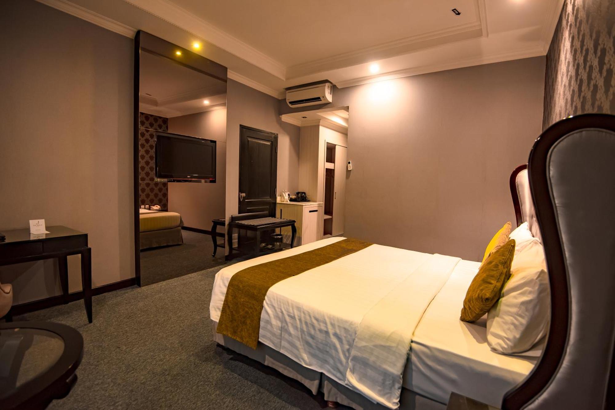 The Mirah Hotel Bogor Ngoại thất bức ảnh