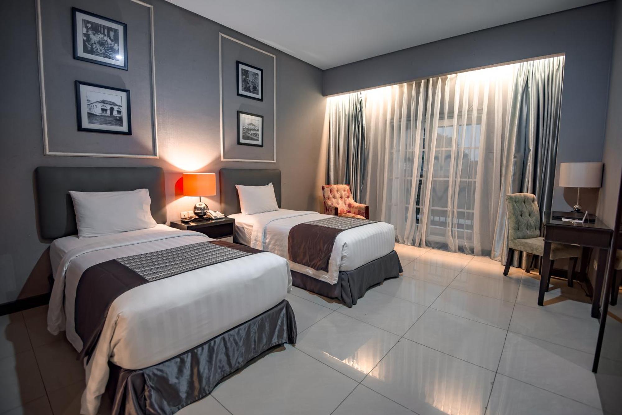 The Mirah Hotel Bogor Ngoại thất bức ảnh