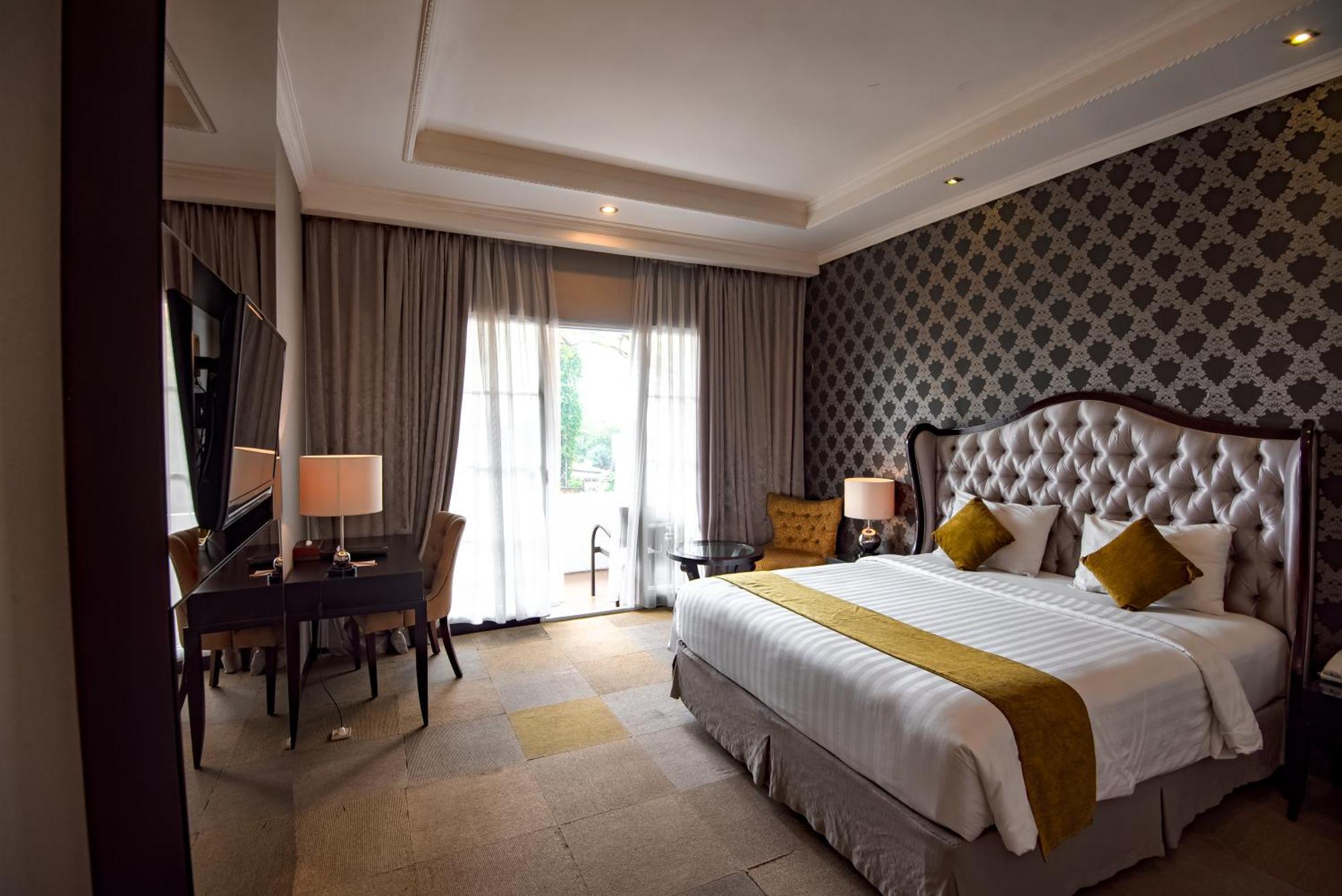 The Mirah Hotel Bogor Ngoại thất bức ảnh